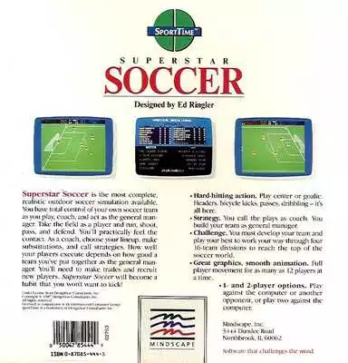Image n° 2 - screenshots  : Superstar Soccer